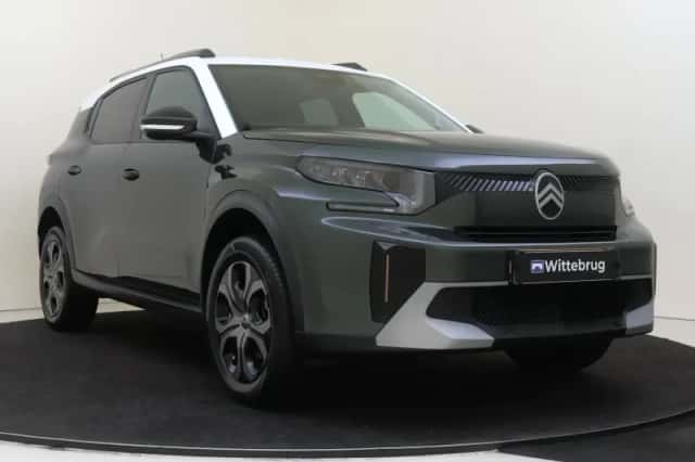 Citroën C3 Aircross (2025) thumbnail 3