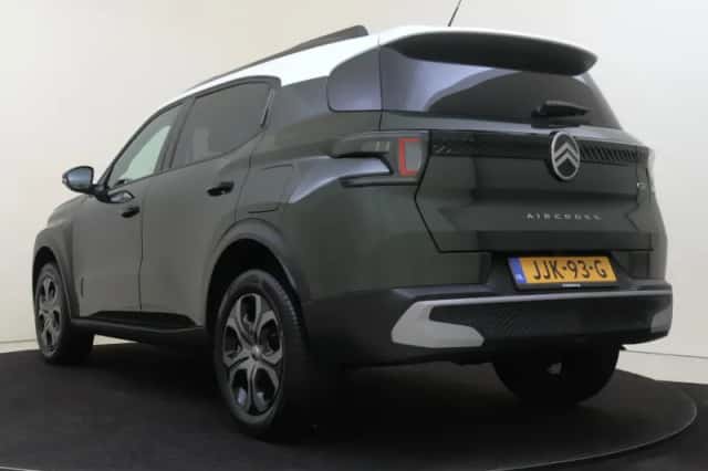 Citroën C3 Aircross (2025) thumbnail 4