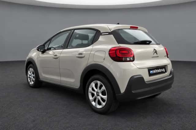 Citroën C3 (2024) thumbnail 4