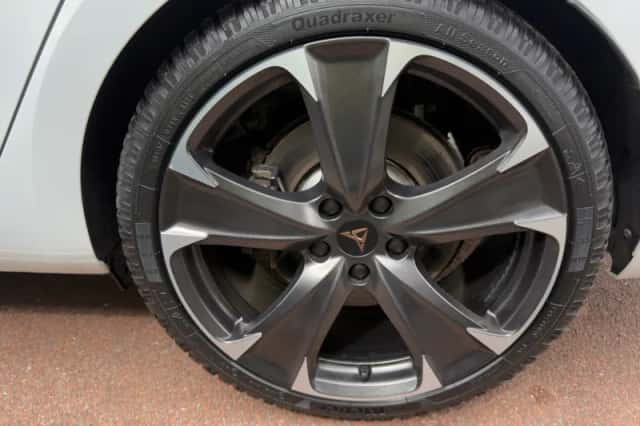 CUPRA Leon Sportstourer (2023) thumbnail 6