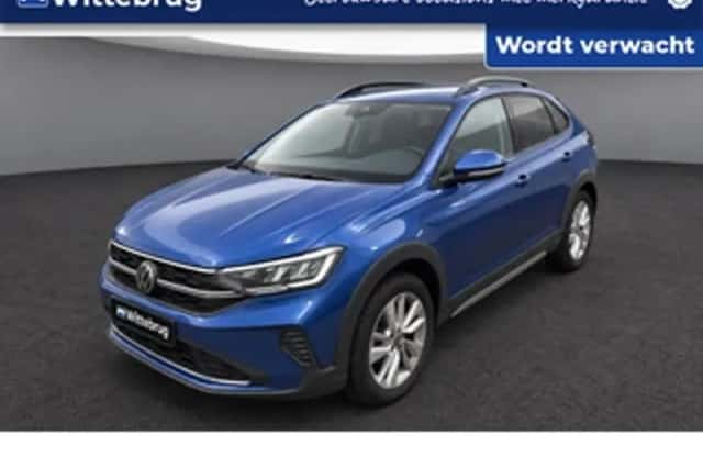 Volkswagen Taigo (2022) thumbnail 1