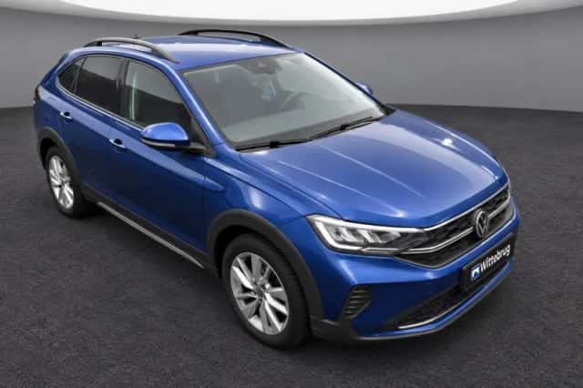 Volkswagen Taigo (2022) thumbnail 3