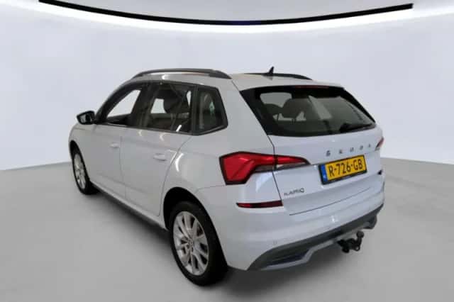Škoda Kamiq (2022) thumbnail 3