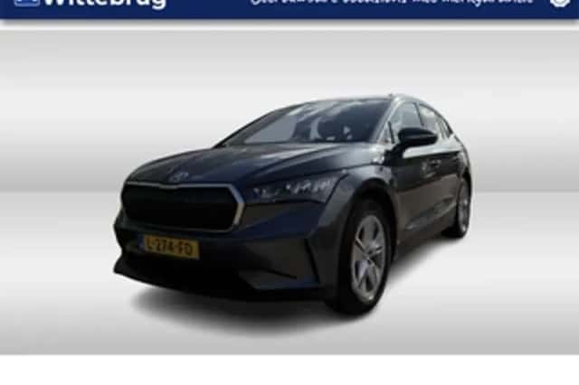 Škoda Enyaq (2021) thumbnail 1