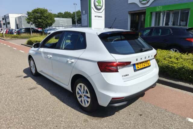 Škoda Fabia (2024) thumbnail 3