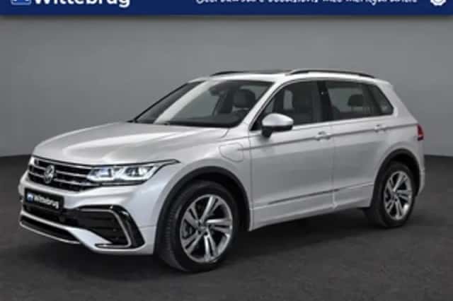 Volkswagen Tiguan (2022) thumbnail 1