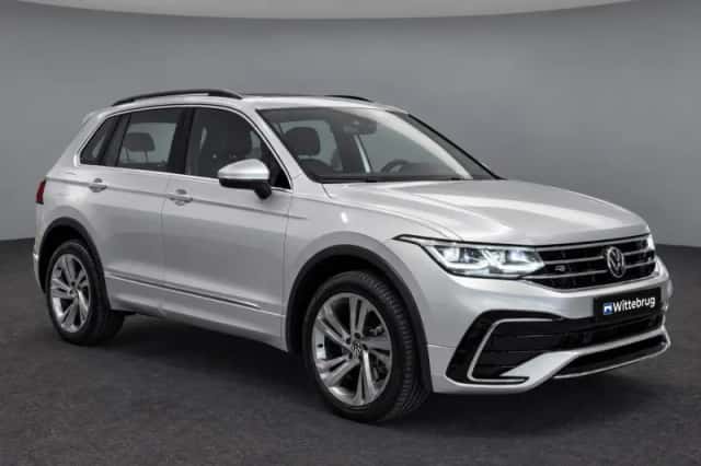 Volkswagen Tiguan (2022) thumbnail 4