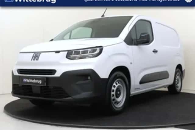 Fiat E-Doblò (2026) thumbnail 1