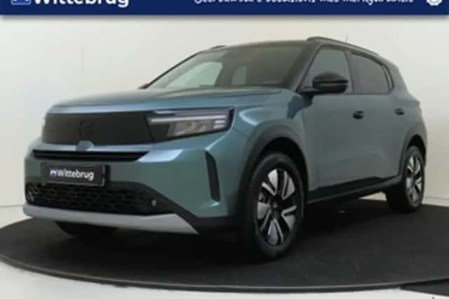 Opel Frontera (2026) thumbnail 1