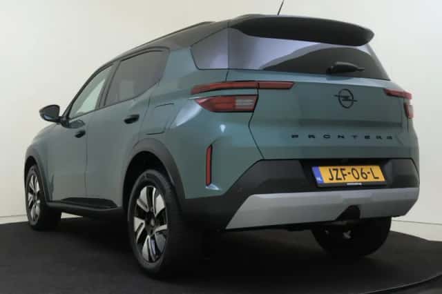 Opel Frontera (2026) thumbnail 4