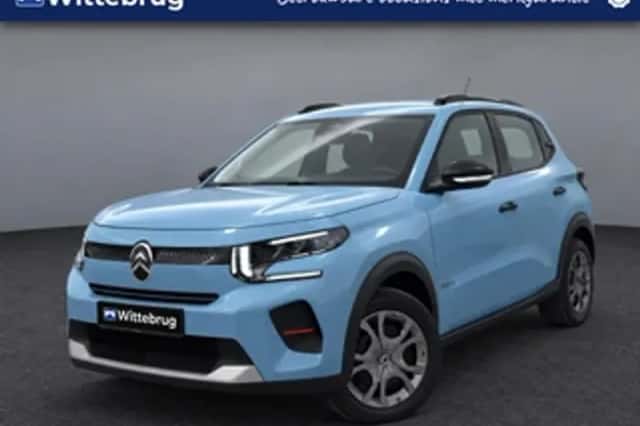 Citroën ë-C3 (2026) thumbnail 1