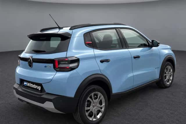 Citroën ë-C3 (2026) thumbnail 4