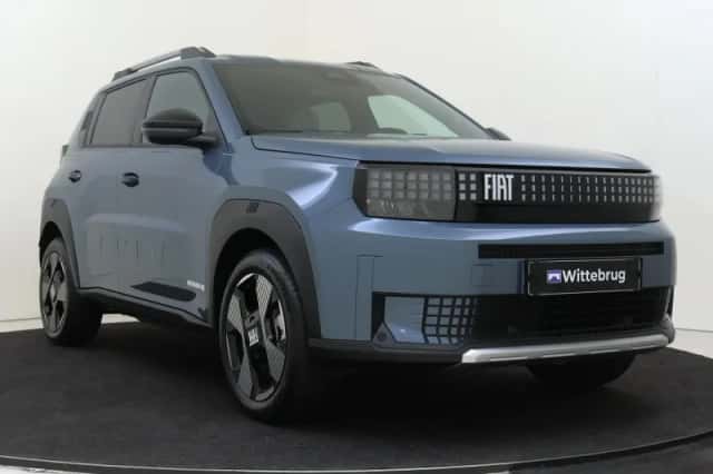 Fiat Grande Panda (2026) thumbnail 3
