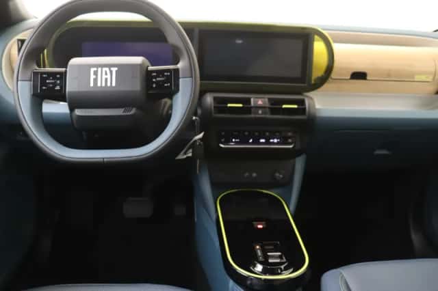 Fiat Grande Panda (2026) thumbnail 5