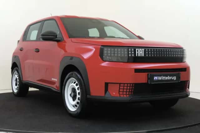 Fiat Grande Panda (2025) thumbnail 3