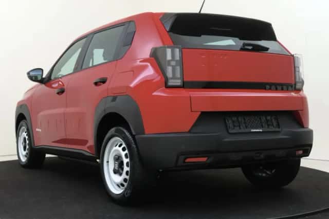 Fiat Grande Panda (2025) thumbnail 4
