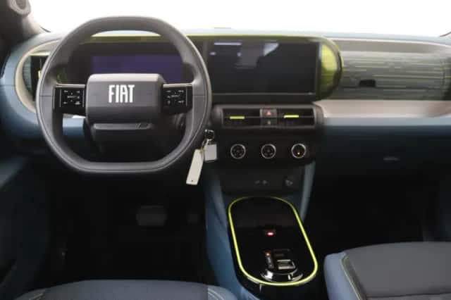 Fiat Grande Panda (2025) thumbnail 5