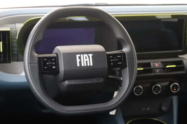 Fiat Grande Panda (2025) thumbnail 6