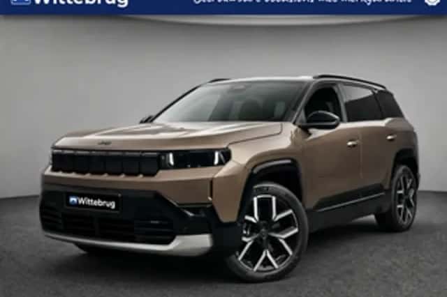 Jeep Compass (2026) thumbnail 1