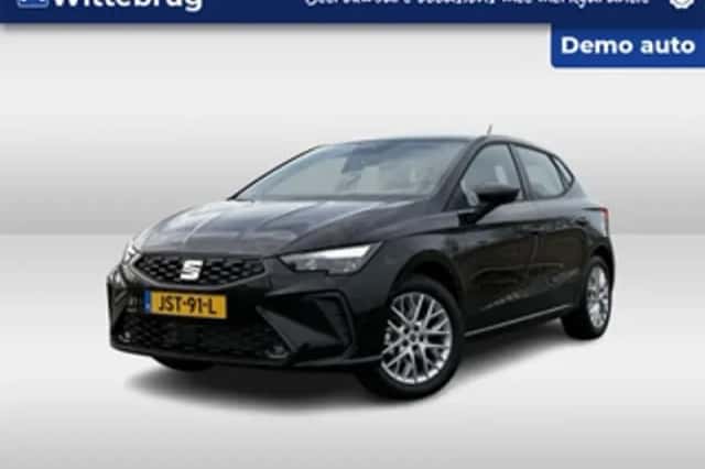 SEAT Ibiza (2026) thumbnail 1