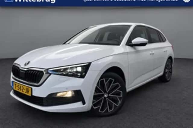 Škoda Scala (2022) thumbnail 1