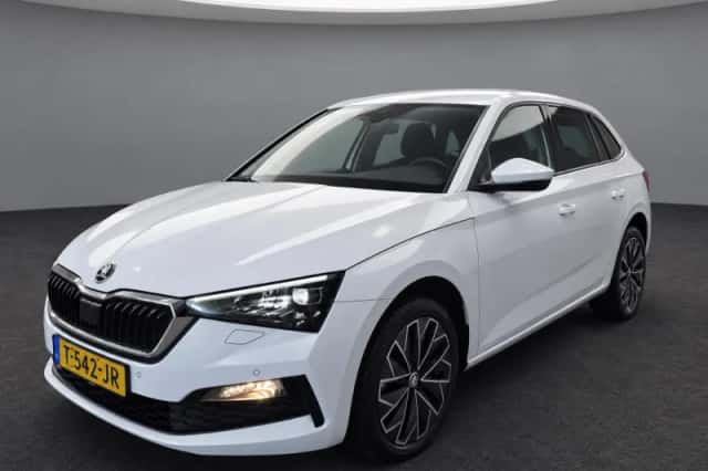 Škoda Scala (2022) thumbnail 4