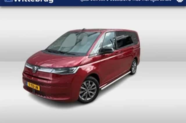 Volkswagen Multivan (2023) thumbnail 1