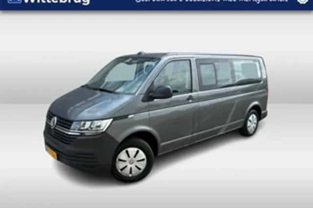 Volkswagen Transporter (2021) thumbnail 1