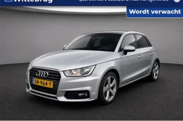 Audi A1 (2015) thumbnail 1