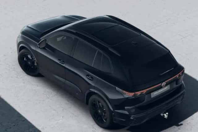 Volkswagen Tiguan (2025) thumbnail 4