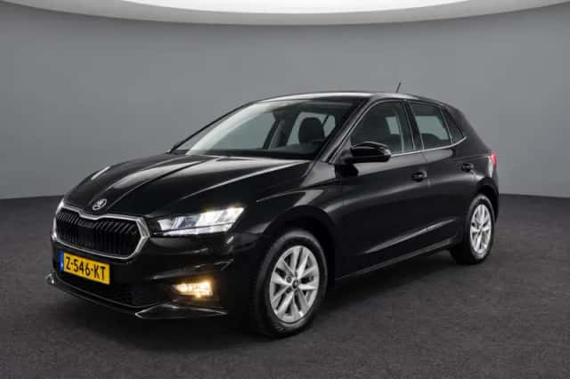 Škoda Fabia (2024) thumbnail 4