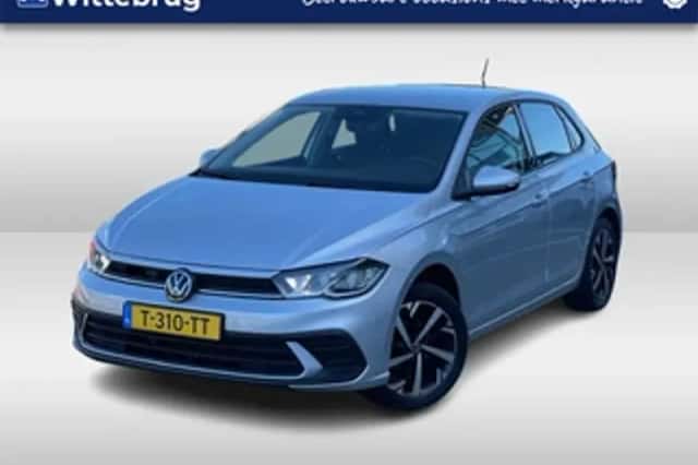 Volkswagen Polo (2023) thumbnail 1