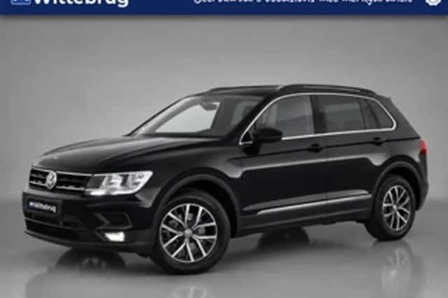 Volkswagen Tiguan (2019) thumbnail 1