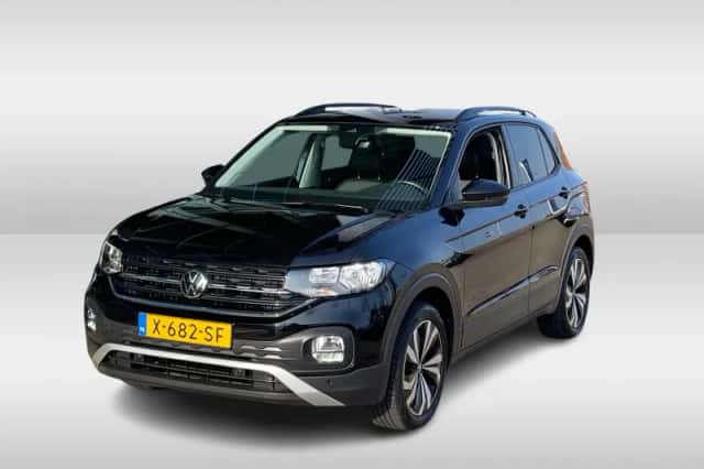 Volkswagen T-Cross (2024) thumbnail 2