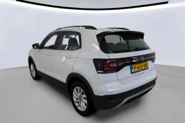 Volkswagen T-Cross (2022) thumbnail 2