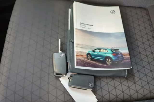 Volkswagen T-Cross (2022) thumbnail 6