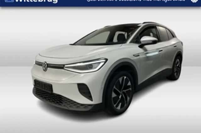 Volkswagen ID.4 (2022) thumbnail 1