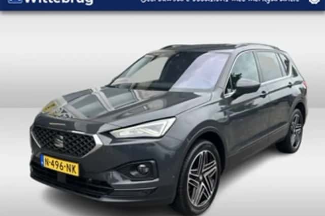 SEAT Tarraco (2021) thumbnail 1