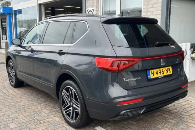 SEAT Tarraco (2021) thumbnail 2