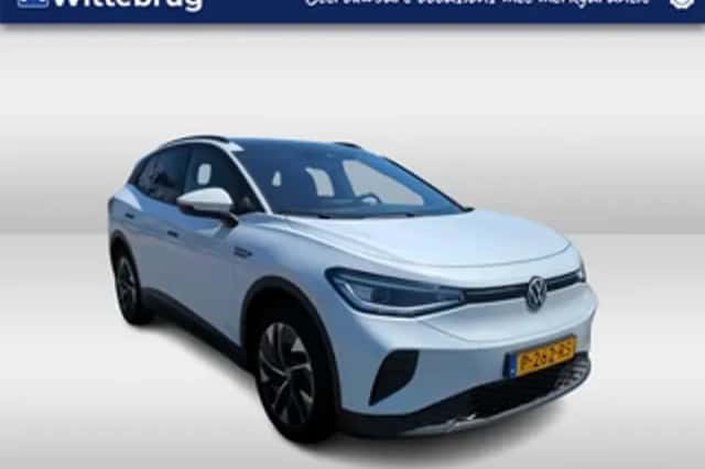 Volkswagen ID.4 (2022) thumbnail 1