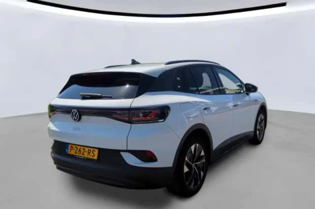Volkswagen ID.4 (2022) thumbnail 4