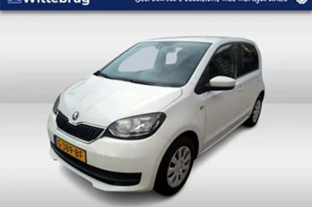 Škoda Citigo (2019) thumbnail 1