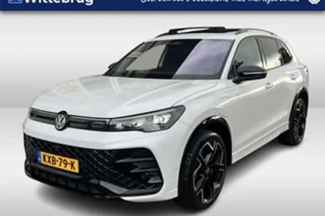 Volkswagen Tiguan (2025) thumbnail 1