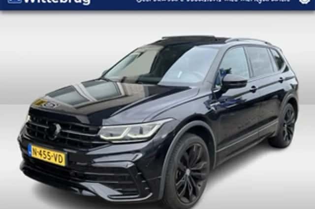 Volkswagen Tiguan (2022) thumbnail 1