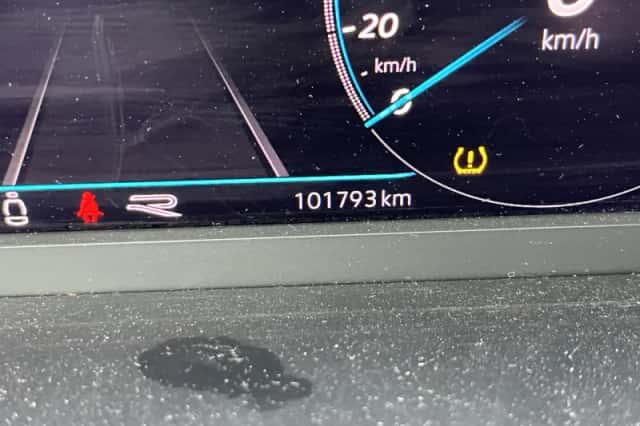 Volkswagen Tiguan (2022) thumbnail 5