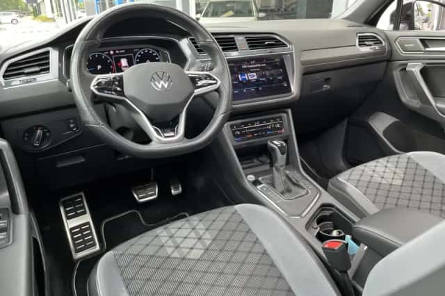 Volkswagen Tiguan (2022) thumbnail 6