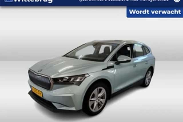 Škoda Enyaq (2021) thumbnail 1