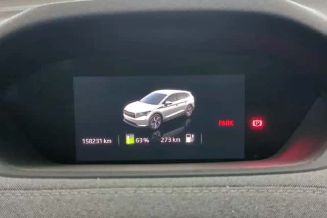 Škoda Enyaq (2021) thumbnail 5