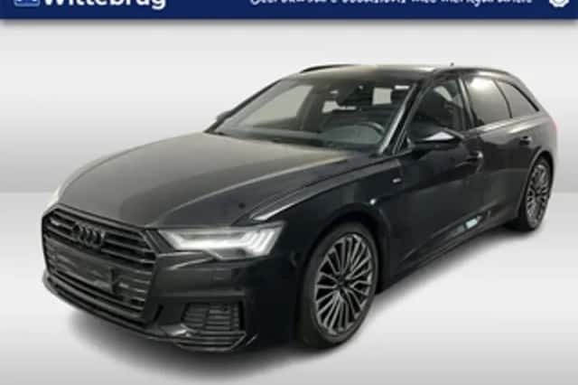 Audi A6 (2023) thumbnail 1