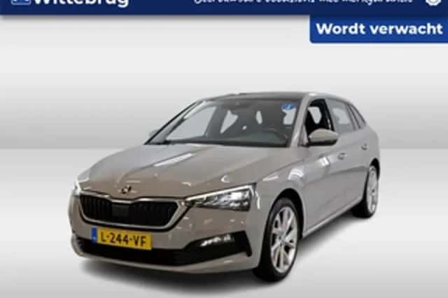 Škoda Scala (2021) thumbnail 1